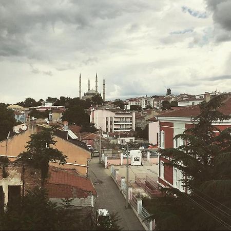 White Blue Hotel Edirne Exterior foto
