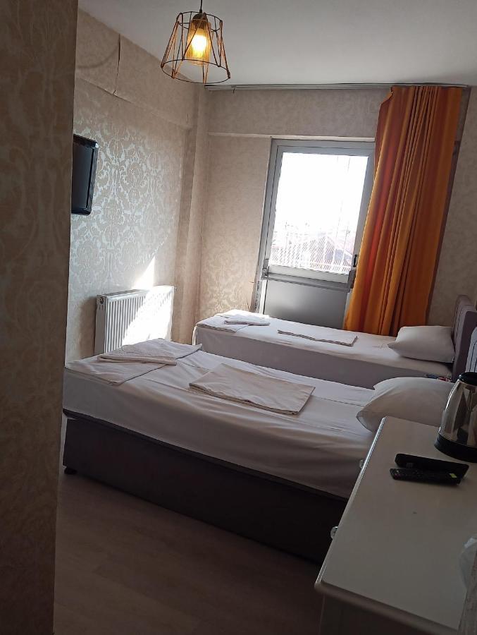 White Blue Hotel Edirne Exterior foto