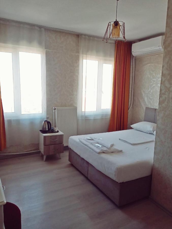 White Blue Hotel Edirne Exterior foto