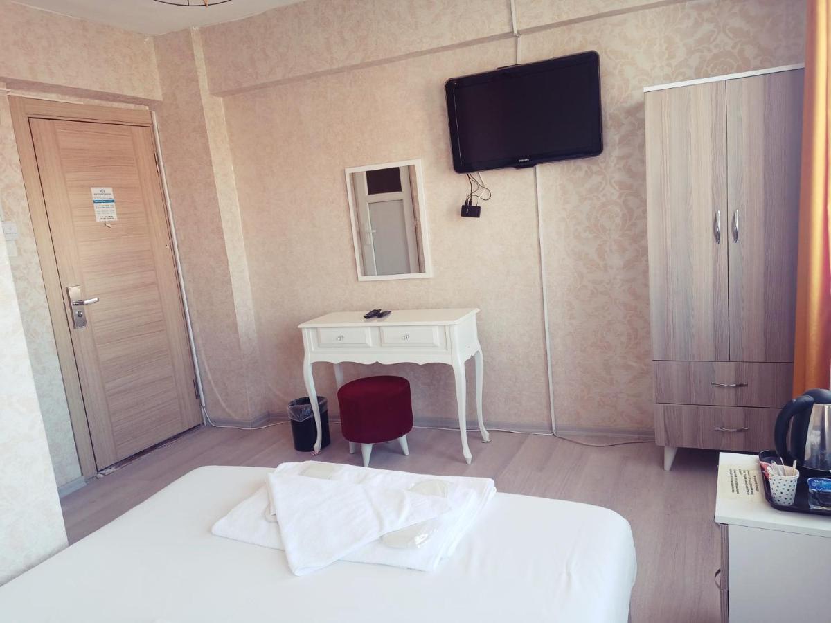 White Blue Hotel Edirne Exterior foto