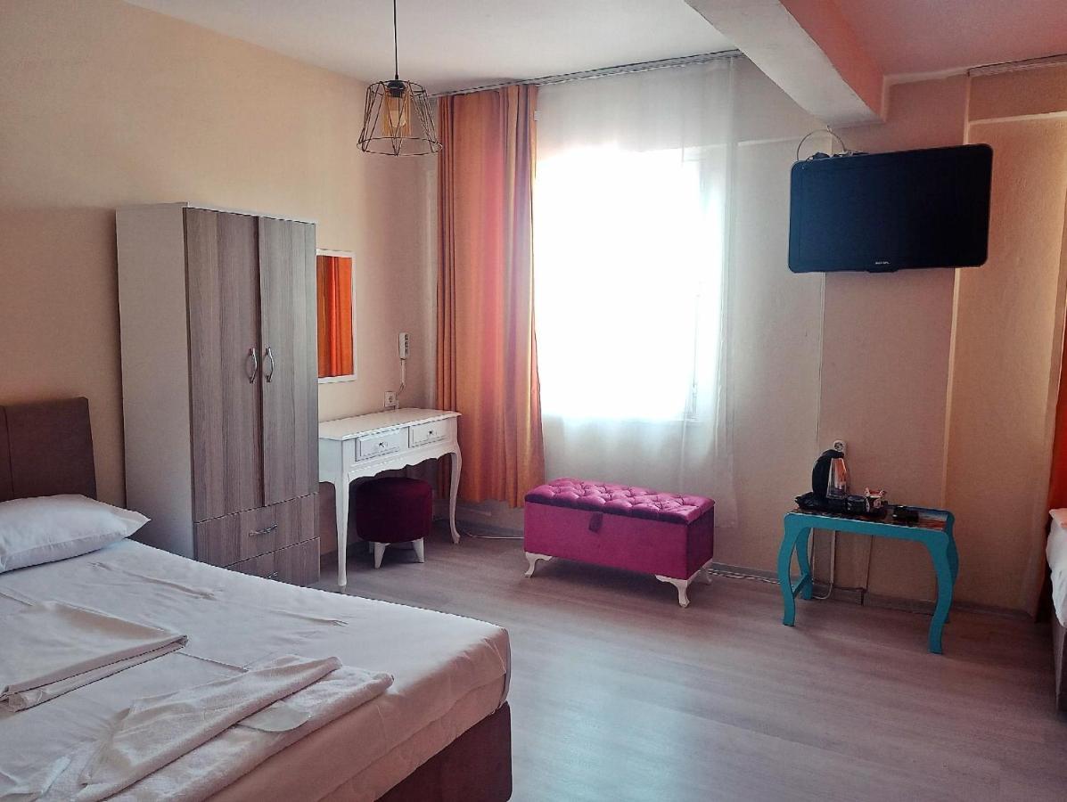 White Blue Hotel Edirne Exterior foto