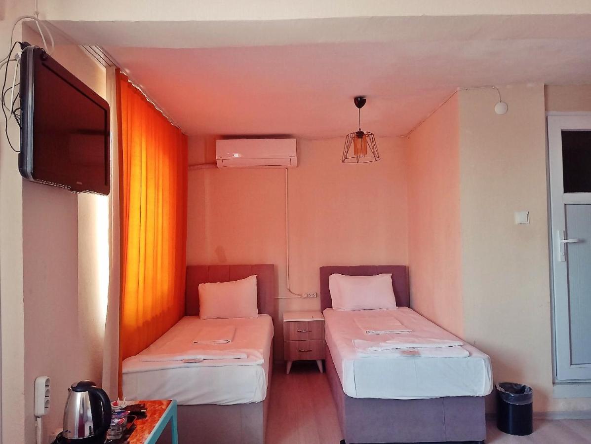 White Blue Hotel Edirne Exterior foto